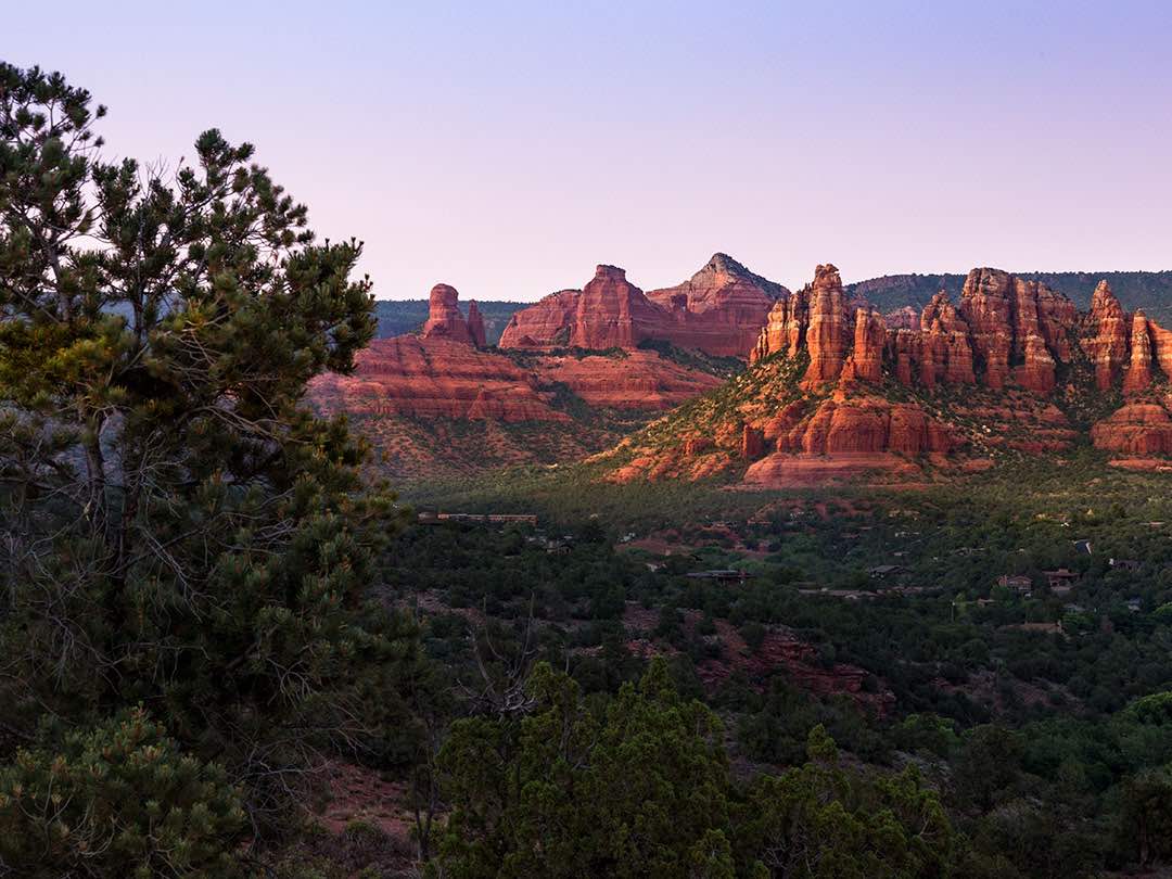 sedona trails and things to do